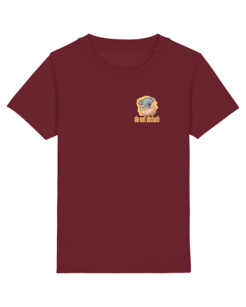 DO NOT DISTURB - Koala 2 Burgundy