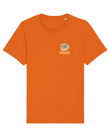 DO NOT DISTURB - Koala 2 Bright Orange