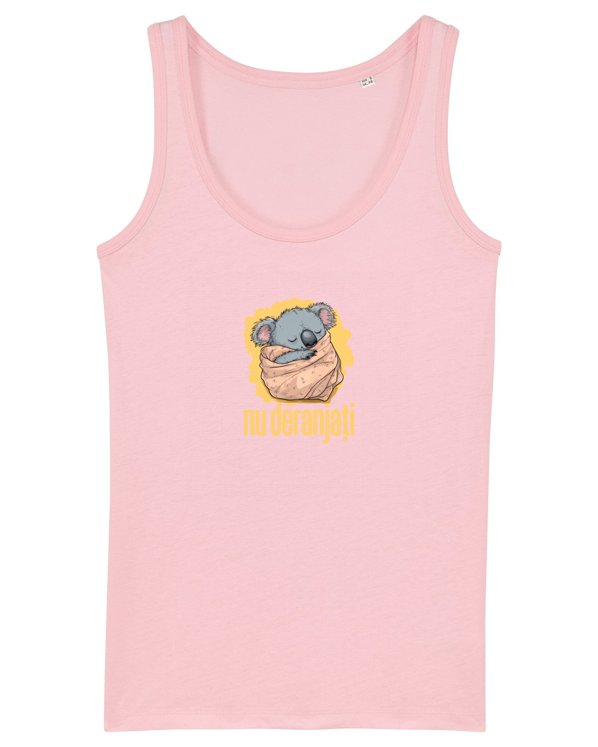 Maiou Damă Dreamer Cotton Pink