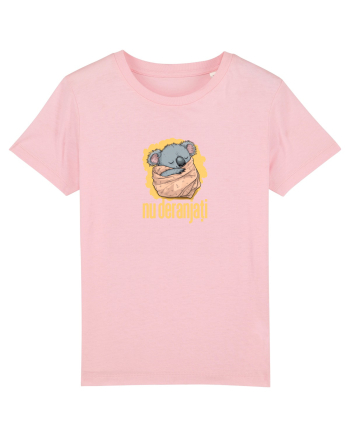 NU DERANJATI - Koala  Cotton Pink
