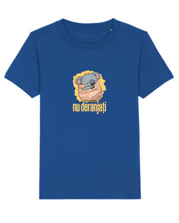 NU DERANJATI - Koala  Majorelle Blue
