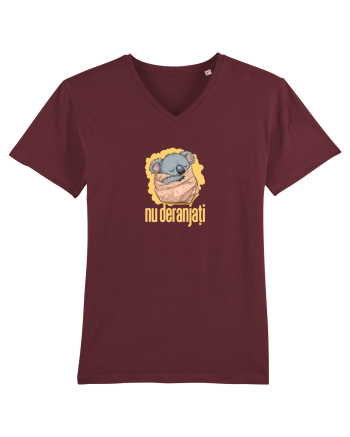 NU DERANJATI - Koala  Burgundy