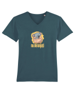 NU DERANJATI - Koala  Tricou mânecă scurtă guler V Bărbat Presenter