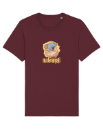 NU DERANJATI - Koala  Tricou mânecă scurtă Unisex Rocker