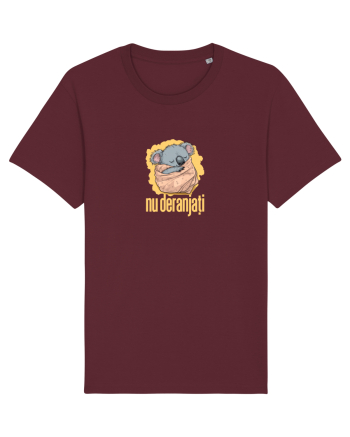 NU DERANJATI - Koala  Burgundy