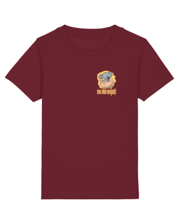 NU DERANJATI - Koala 2 Burgundy