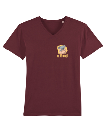 NU DERANJATI - Koala 2 Burgundy