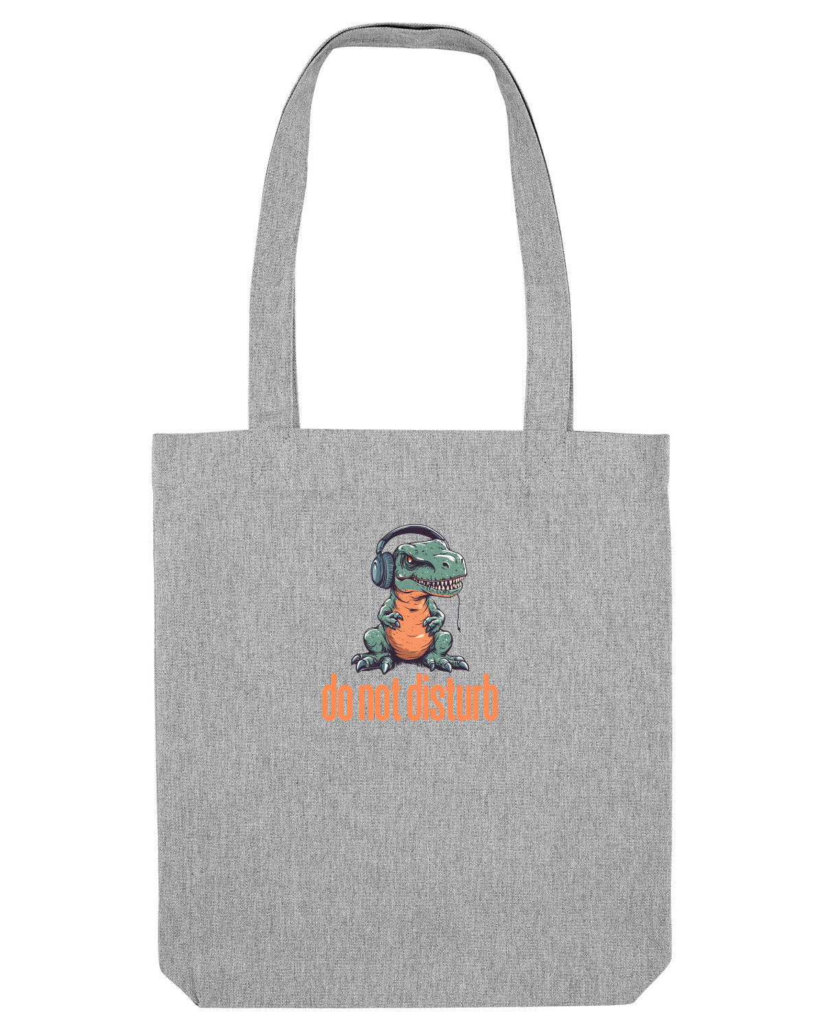 Sacoșă textilă Heather Grey