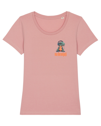 NU DERANJATI 2 - Dinozaur T Rex care asculta muzica Canyon Pink