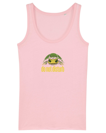 DO NOT DISTURB - Broasca testoasa Cotton Pink
