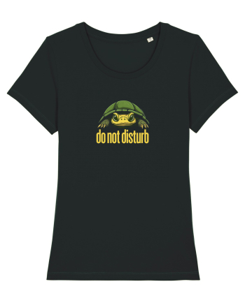 DO NOT DISTURB - Broasca testoasa Black