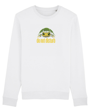 DO NOT DISTURB - Broasca testoasa White