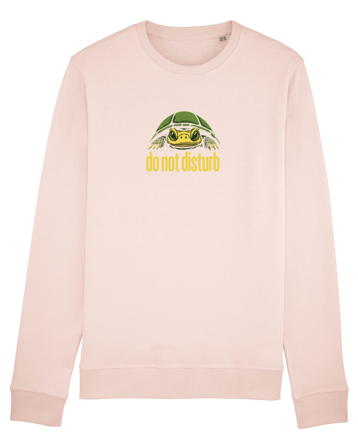Bluză mânecă lungă Unisex Rise Candy Pink