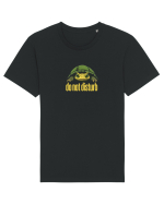 DO NOT DISTURB - Broasca testoasa Tricou mânecă scurtă Unisex Rocker