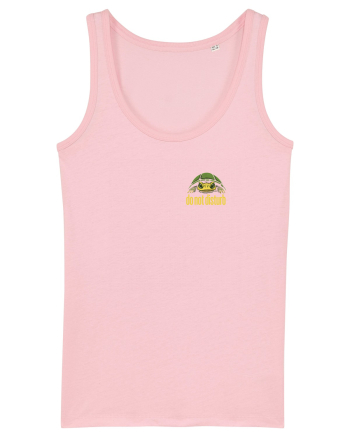 DO NOT DISTURB - Broasca testoasa 2 Cotton Pink