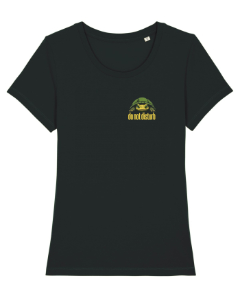 DO NOT DISTURB - Broasca testoasa 2 Black