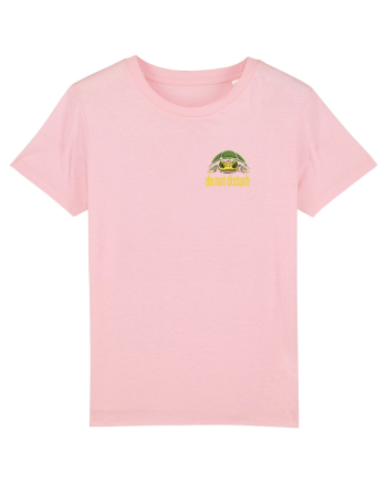 DO NOT DISTURB - Broasca testoasa 2 Cotton Pink