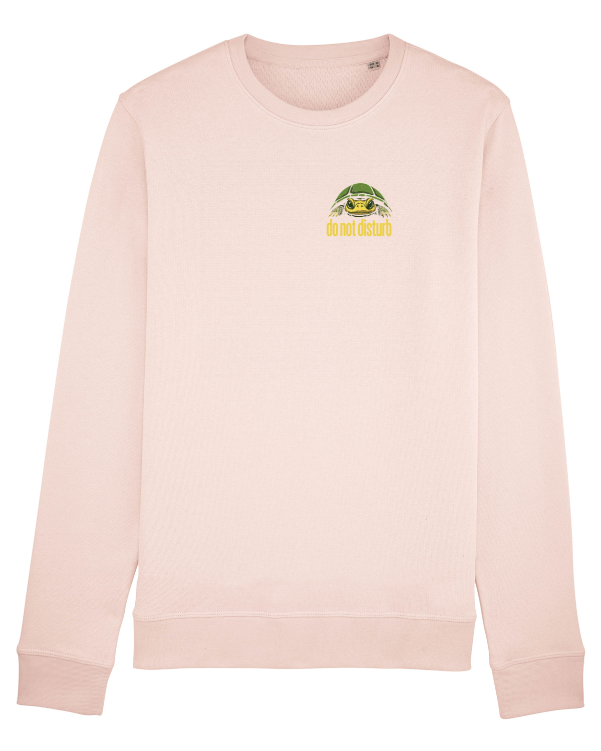Bluză mânecă lungă Unisex Rise Candy Pink