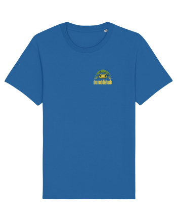 DO NOT DISTURB - Broasca testoasa 2 Royal Blue