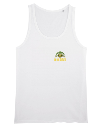 DO NOT DISTURB - Broasca testoasa 2 White