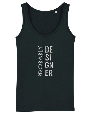 Probably Designer Black