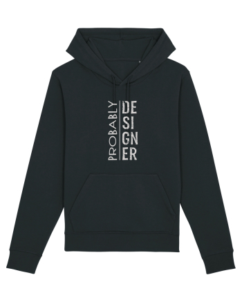 Probably Designer Black