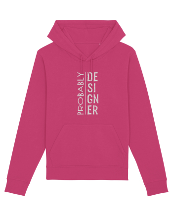 Probably Designer Raspberry