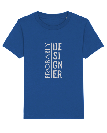 Probably Designer Majorelle Blue
