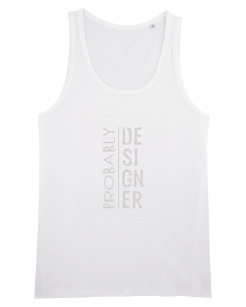 Probably Designer White