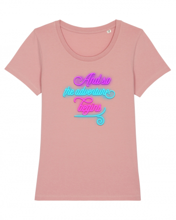 Aventura Canyon Pink