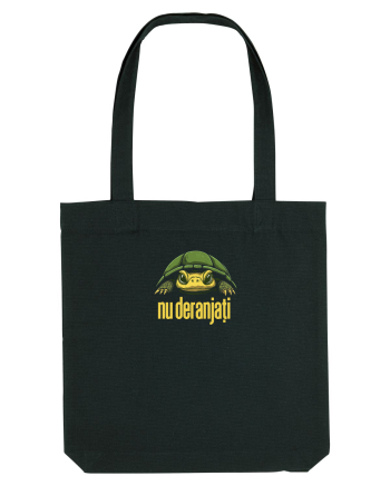 NU DERANJATI  - Broasca testoasa  Black