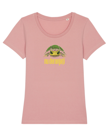 NU DERANJATI  - Broasca testoasa  Canyon Pink