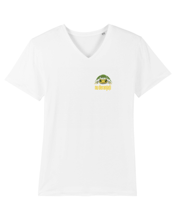 NU DERANJATI  - Broasca testoasa  2 White