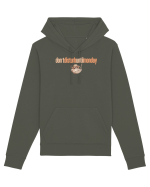 DON`T DISTURB UNTIL MONDAY - pisica in hamac Hanorac Unisex Drummer