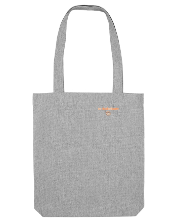 DON`T DISTURB UNTIL MONDAY 2 - pisica in hamac Heather Grey