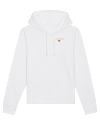DON`T DISTURB UNTIL MONDAY 2 - pisica in hamac White