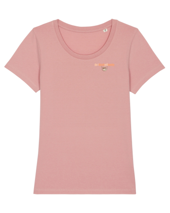 DON`T DISTURB UNTIL MONDAY 2 - pisica in hamac Canyon Pink