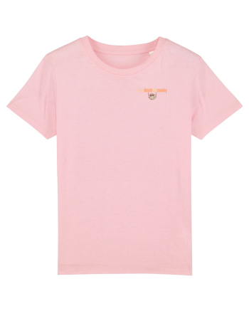 DON`T DISTURB UNTIL MONDAY 2 - pisica in hamac Cotton Pink