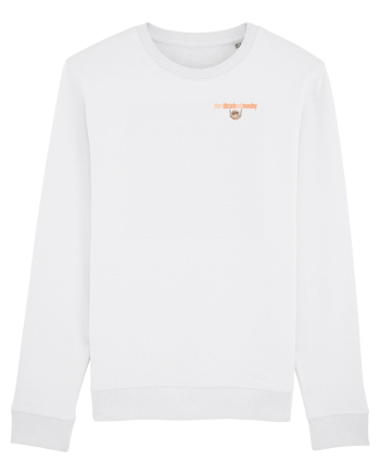 DON`T DISTURB UNTIL MONDAY 2 - pisica in hamac White