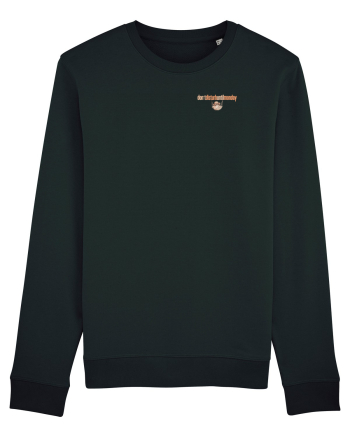 DON`T DISTURB UNTIL MONDAY 2 - pisica in hamac Black