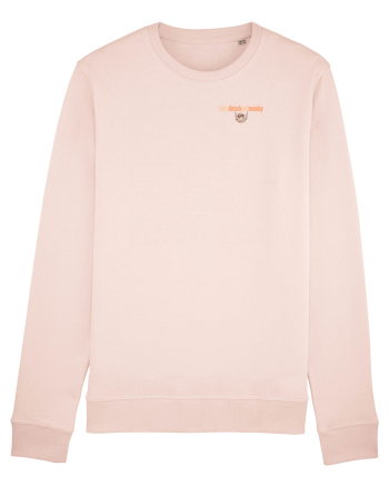 DON`T DISTURB UNTIL MONDAY 2 - pisica in hamac Candy Pink