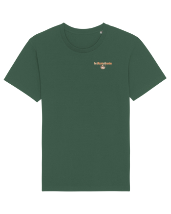 DON`T DISTURB UNTIL MONDAY 2 - pisica in hamac Bottle Green