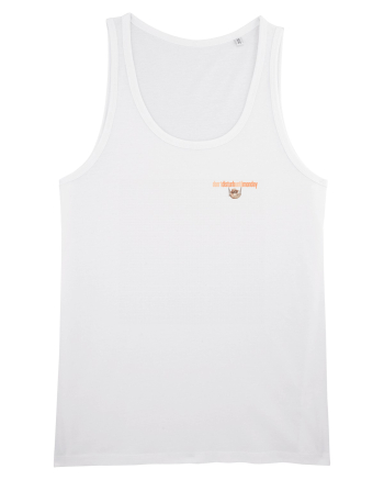 DON`T DISTURB UNTIL MONDAY 2 - pisica in hamac White