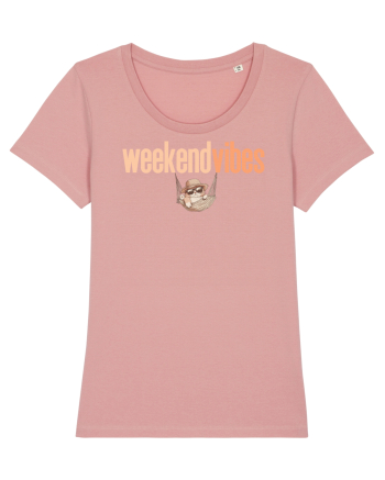 WEEKEND VIBES - pisica in hamac Canyon Pink