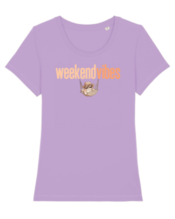 WEEKEND VIBES - pisica in hamac Lavender Dawn