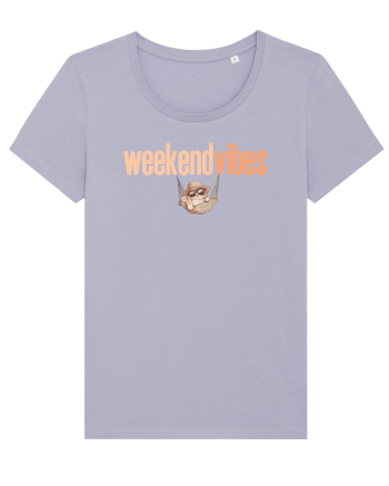 WEEKEND VIBES - pisica in hamac Lavender