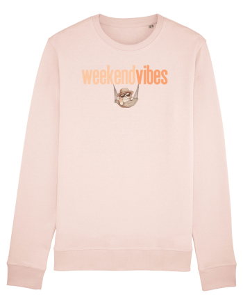 WEEKEND VIBES - pisica in hamac Candy Pink