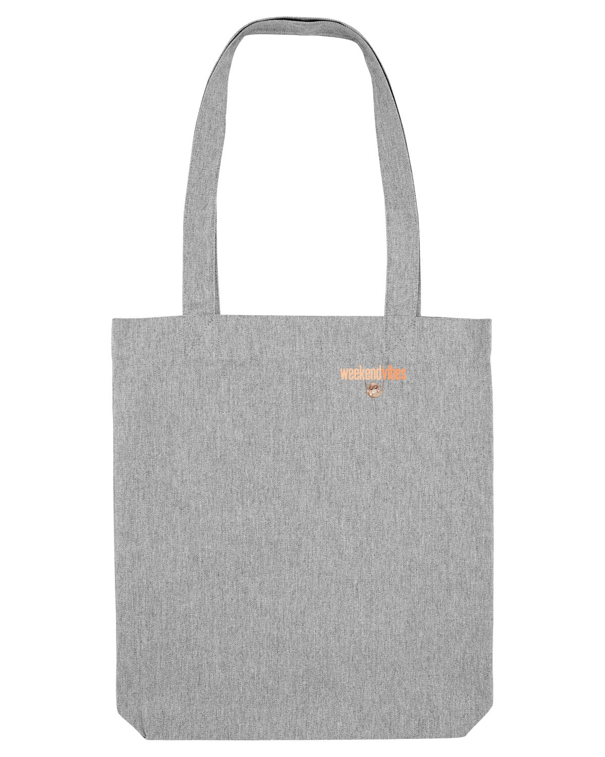 Sacoșă textilă Heather Grey