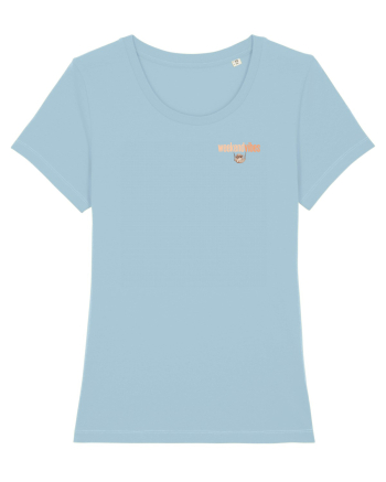 WEEKEND VIBES - pisica in hamac 2 Sky Blue