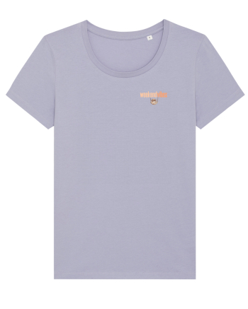 WEEKEND VIBES - pisica in hamac 2 Lavender